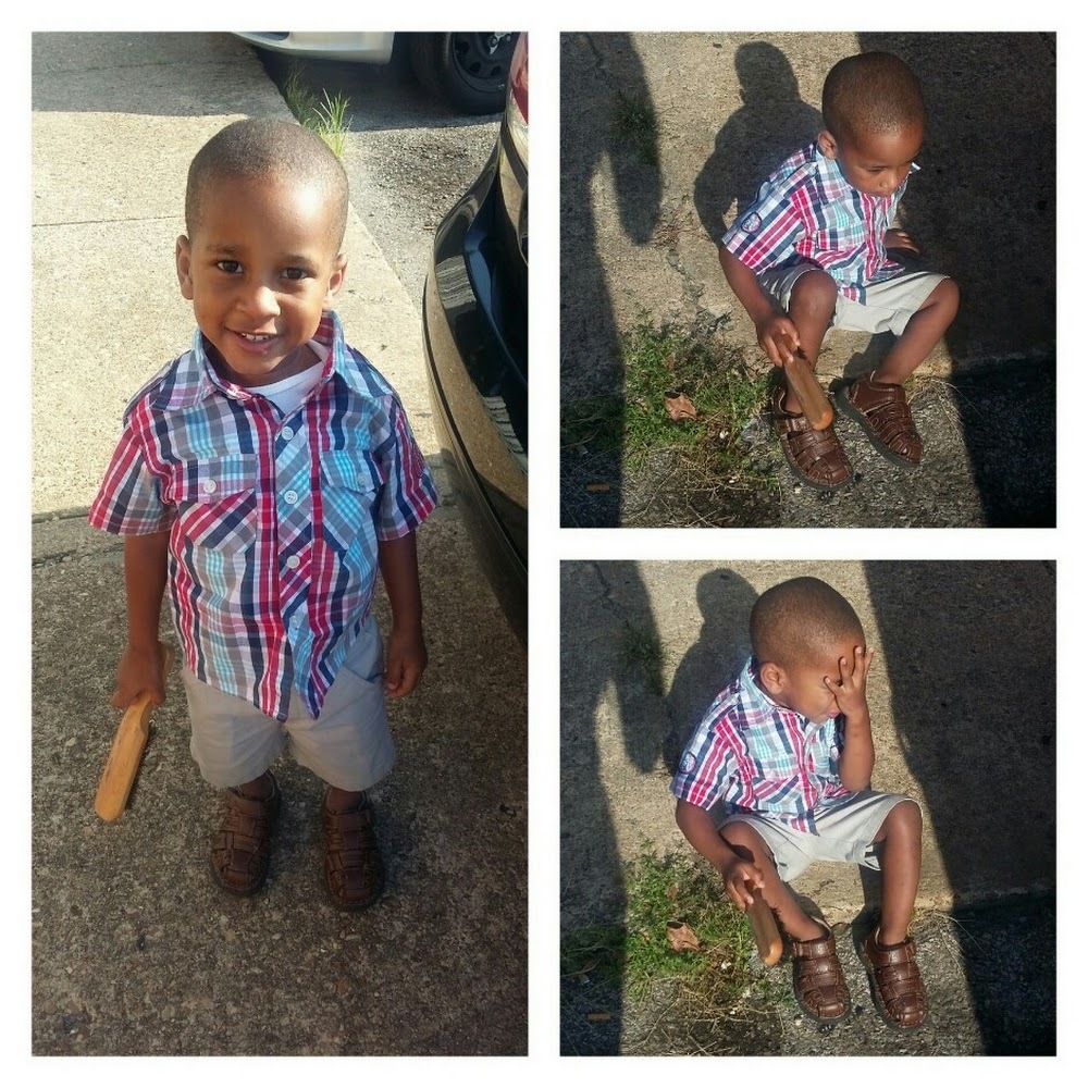 Meet your Posher, Latorya